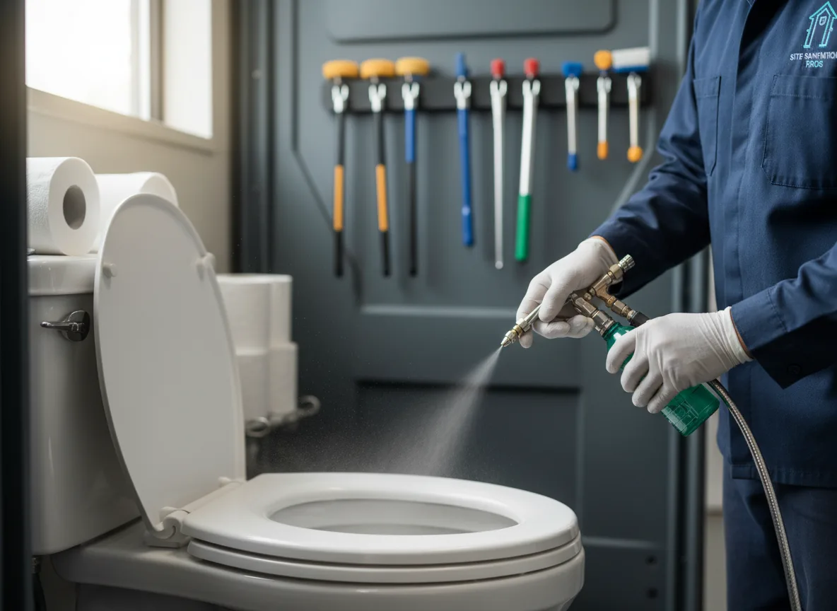 Why choose Construction Site Porta Potty Rental in Gary, WV
